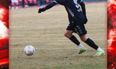 Eskişehirspor hazırlık maçında farklı kazandı