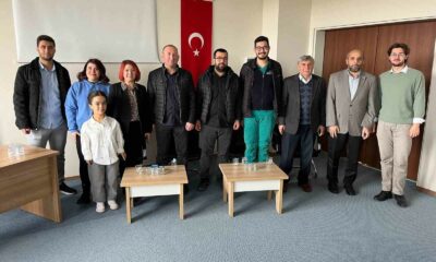 ‘Veteriner Hekimlik Mesleği Söyleşisi’ yoğun ilgi gördü