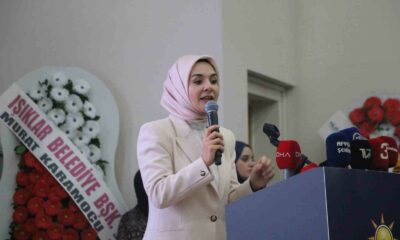 Bakan Göktaş: “Kadınların iş gücüne katılma oranı yüzde 40’ı geçti”