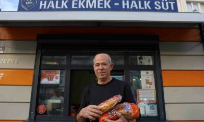 Halk Ekmek ürün çeşitliliğiyle yoğun ilgi görüyor