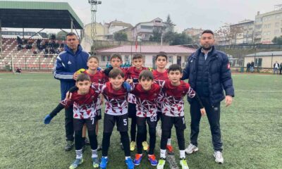 Bilecik Futbol Akademi U-11 Futbol Takımı katıldıkları ilk turnuvada göz doldurdu