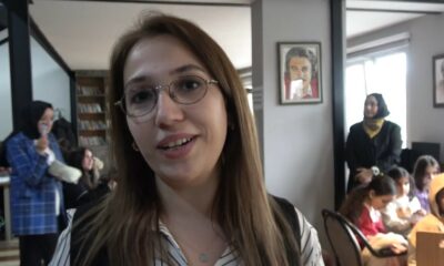 Yazar Nur Dombaycı Tavşanlı’da çocuklarla buluştu