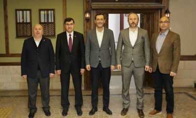 Başkan Kahveci: “Kütahya ile Tavşanlı arasındaki iş birliğini daha da geliştireceğiz”