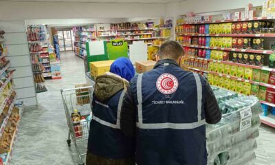 Kurallara uymayan firmalara 1 milyon 148 bin 612 TL idari para cezası kesildi