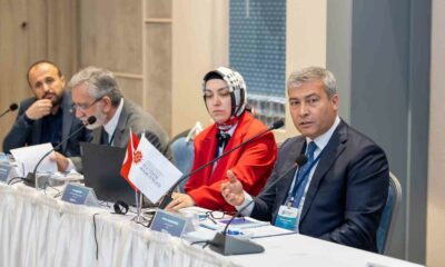 Rektör Adıgüzel, 2. İletişim Şurası Hazırlık Çalıştayı’na katıldı