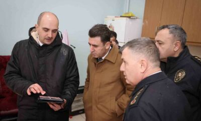 Bilecik’te adeta zamanda yolculuk yaptılar