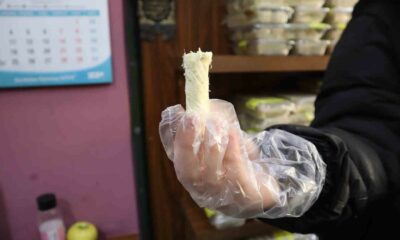 Bu helva ’Eskişehir’de ne yenir, ne hediye alınır’ sorusunun cevabında ilk sırada