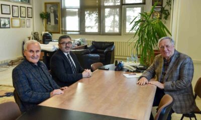 BŞEÜ ile sanayi iş birliğinin güçlendirilmesi çalışmaları