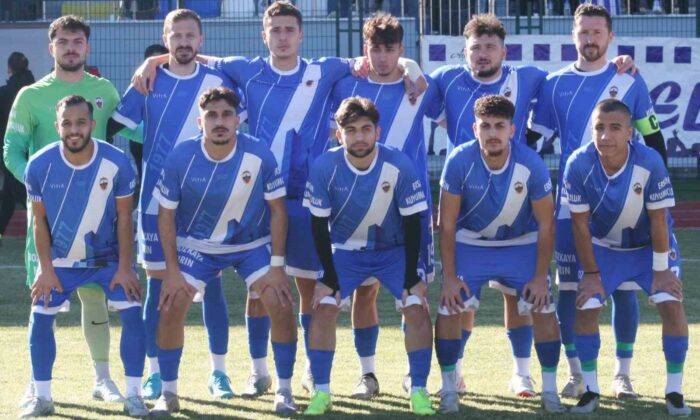 Bozüyük istediği galibiyeti alamadı