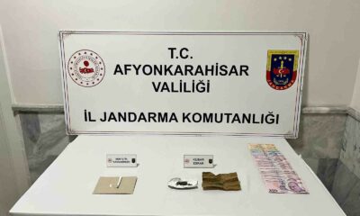Uyuşturucu operasyonunda 5 kişi gözaltına alındı