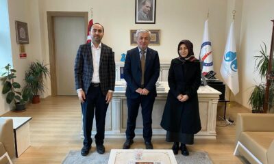 DPÜ İlahiyat Fakültesi Dekan Yardımcılığına Doç. Dr. Sümeyye Sevinç getirildi