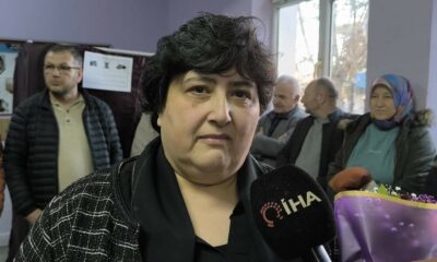 Buruk muhtarlık sevinci,