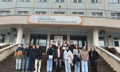Ortaokul öğrencilerine motivasyon gezisi
