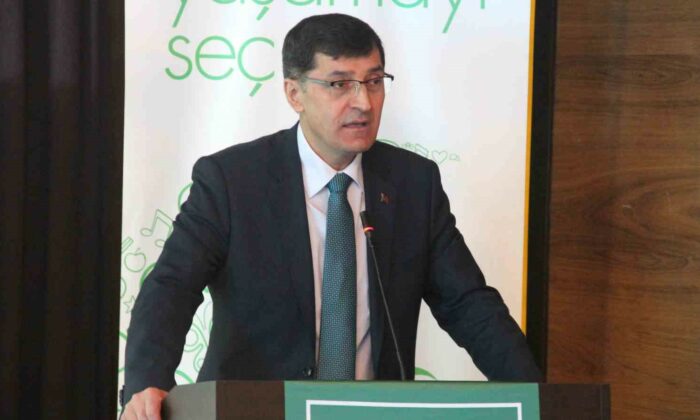 Başkan Kahveci: “Yeşilay, toplumsal bir bilinç ve vicdan hareketidir”