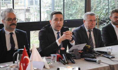 Emrah Öngel adaylığını açıkladı