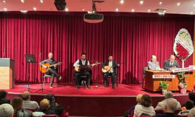 Eskişehirli sanatçı-şair Minever Sezer’e ‘Vefa programı’