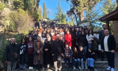 Şeyh Edebali Türbesi yarıyıl tatilinde ziyaretçi akınına uğruyor