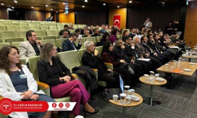 İl Sağlık Müdürlüğü, 2024’te Eskişehir’de yapılan sağlık hizmetlerini değerlendirildi