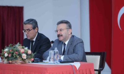 Vali Aksoy’dan muhtarlara iş birliği çağrısı