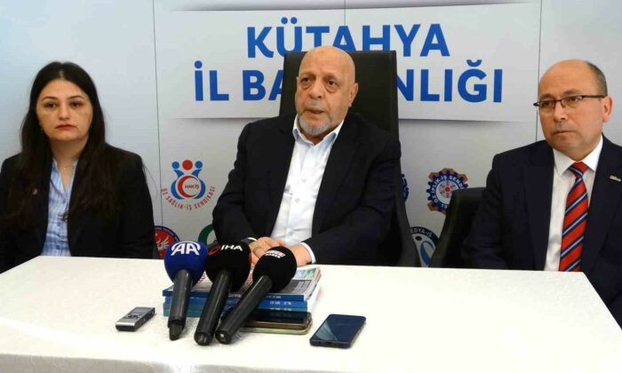 HAK-İŞ Genel Başkanı Mahmut Arslan’dan enflasyon ve ücret artışı çağrısı