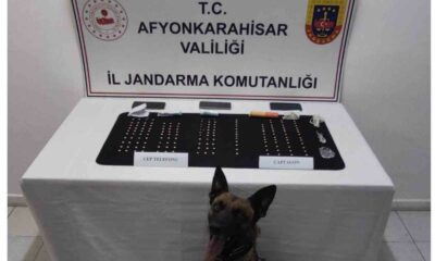 Uyuşturucu operasyonunda 5 kişi gözaltına alındı