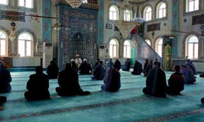 Kütahya İl Müftüsü Dr. İrfan Açık’tan Domaniç ve Tavşanlı’da yoğun program