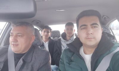 Gediz’de manevi danışmandan örnek davranış