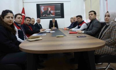 Bilecik için yıllık değerlendirme toplantısı yapıldı