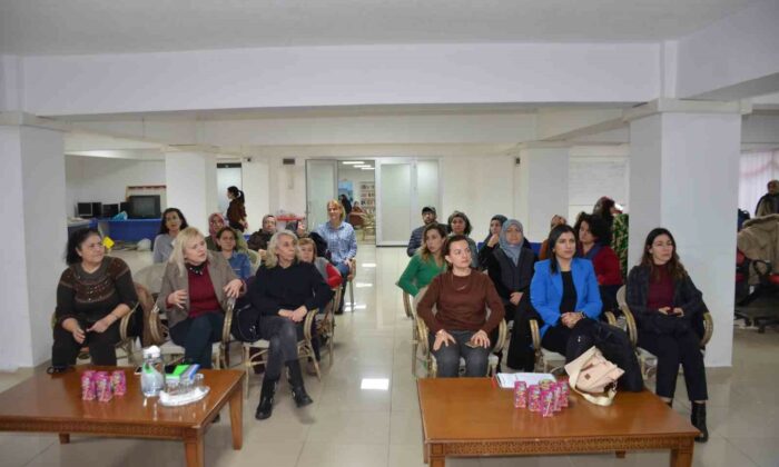 Bilecik’te “Kadınların Kooperatifler Yoluyla Güçlendirilmesi” projesinin semineri düzenlendi