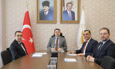 Altıntaş Zafer OSB’de 2025 yılı bütçesi görüşülerek karara bağlandı