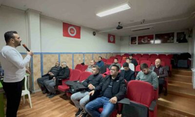Simav’da din görevlilerine Talim ve Tashih-i Huruf kursu