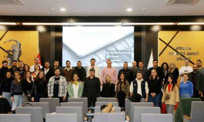 OSB Akademi’de ileri düzey Excel eğitimi yoğun katılımla gerçekleştirildi