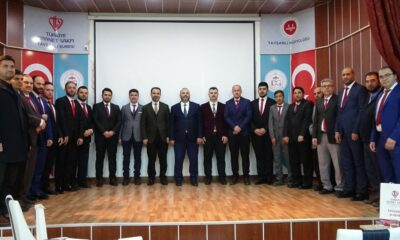 Tavşanlı’da Diyanet’in önemli projelerinden olan Talim ve Tashih-i Huruf Kursu tamamlandı
