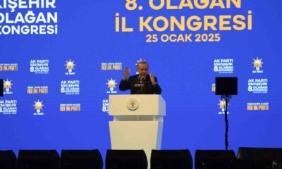 Cumhurbaşkanı Erdoğan: “Eskişehir’i fetret devrinden kurtaracağız”