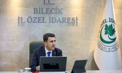 Bilecik’te ‘2024 Yılı Faaliyetleri Değerlendirme ve 2025 Yılı Planlama’ toplantısı