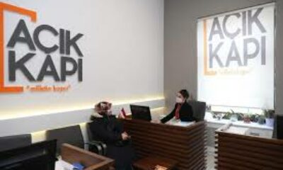 Eskişehir Valiliği Açık Kapı Birimi faaliyetlerinde yüksek sonuçlanma oranı