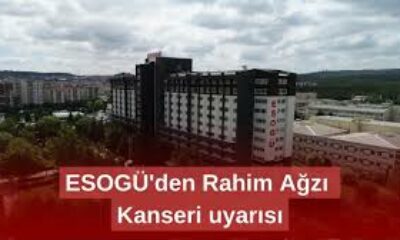 ESOGÜ’den Rahim Ağzı Kanseri Uyarısı