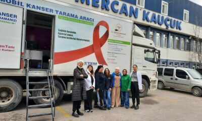 Organize Sanayi Bölgesi’nde Kanser Taraması: Erken Teşhis Hayat Kurtarır