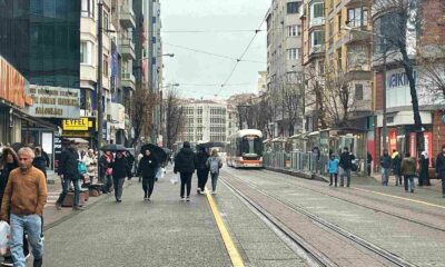 Eskişehir’de hava sıcaklığının artması bekleniyor