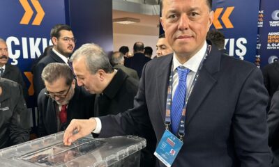 AK Parti’nin A Takımına giren Nebi Hatipoğlu’na Ulusal basın ilgisi