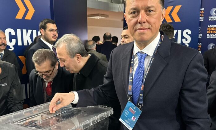 AK Parti’nin A Takımına giren Nebi Hatipoğlu’na Ulusal basın ilgisi