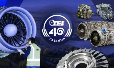 Gücün Kaynağı TEI 40 yaşında
