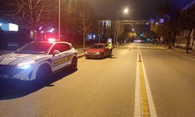 Eskişehir’de trafik denetimleri
