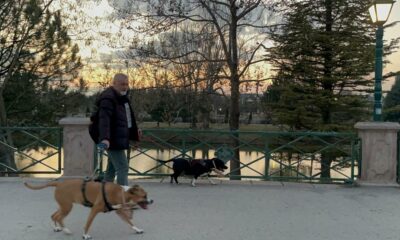 Depremde kızını kaybeden baba hayvan sevgisiyle hayata tutunuyor