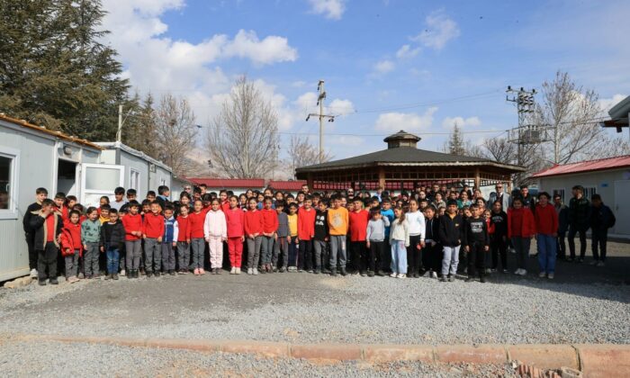 TEI’den Kahramanmaraş Nurhak’a Zekâ Atölyesi