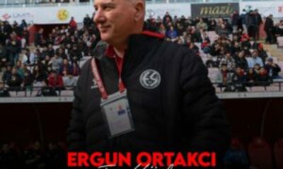 Eskişehirspor’da teknik direktör Ergün Ortakçı ile yollar ayrıldı