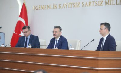 Vali Aksoy başkanlığında eğitimde yeni dönem tedbirleri masaya yatırıldı