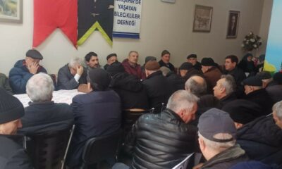 Eskişehir’deki Bilecikliler Mevlid-i Şerif ve Kur’an-ı Kerim okuttu
