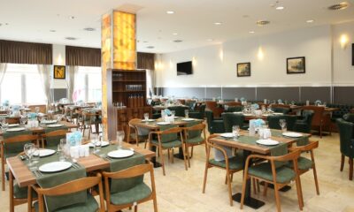 ESOGÜ’de Turkuaz Restoran hizmete açıldı