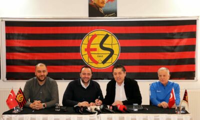 Eskişehirspor’un yeni teknik direktörü Ümit Metin Yıldız oldu